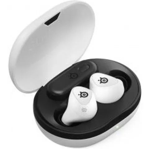 Steelseries Arctis Gamebuds Bluetooth Blanco – imagen 2