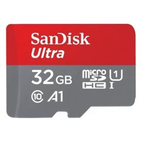 SanDisk Ultra 32GB MicroSDHC Clase 10 – imagen 3