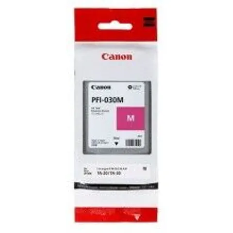Canon PFI-030M Original Magenta – imagen 3