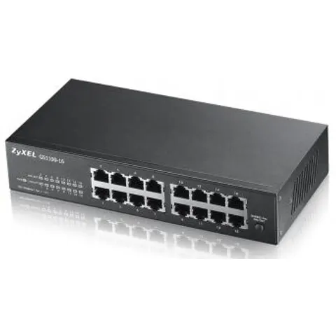 Zyxel GS1100-16 SWITCH – imagen 2