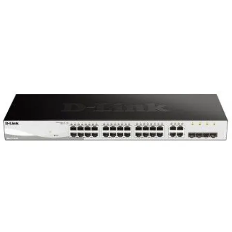 D-Link Web Smart DGS-1210-28 – imagen 2