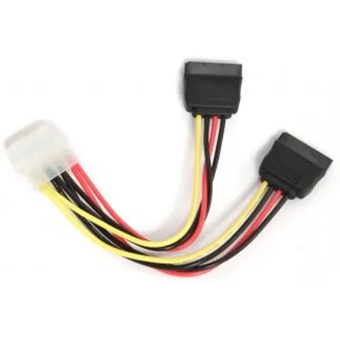 Gembird CC-SATA-PSY cable de SATA – imagen 2