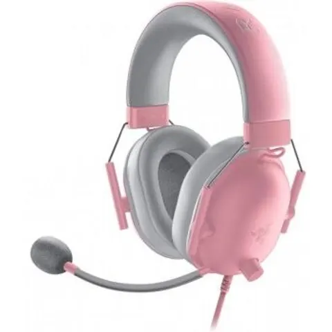 Razer Blackshark V2 X Rosa – imagen 2