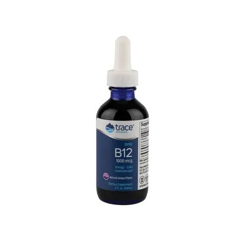 Ionic B12, 1000mg - 59 ml. – image 2