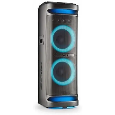 Ngs Altavoz con Bluetooth Wild Space 3/ 4000W – imagen 2