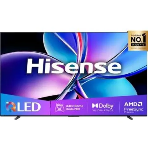 Hisense El Hisense 100E7Q-PRO - QLED – imagen 3
