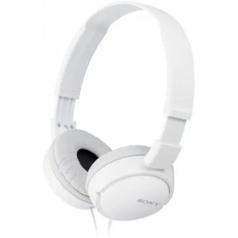Sony MDR-ZX110AP Blanco – imagen 2