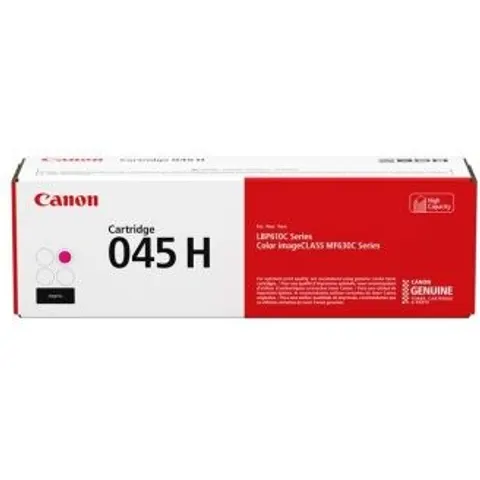 Canon CARTRIDGE 045 H M – imagen 3