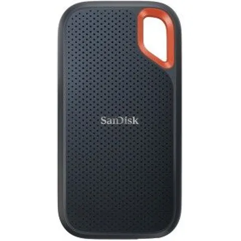 SanDisk Extreme Portable V2 1TB Negro – imagen 5