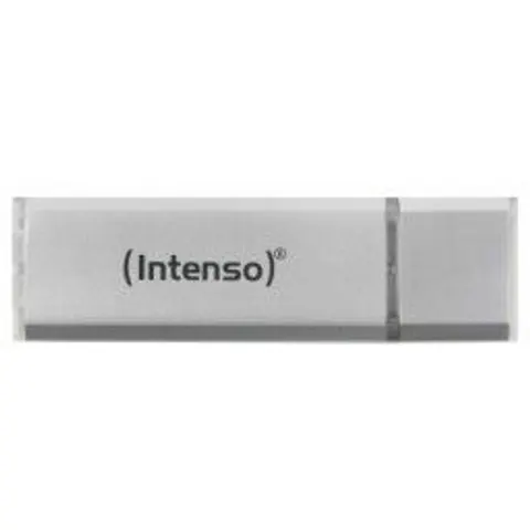 Intenso Ultra Line 512GB - USB Type-A - Plata – imagen 2