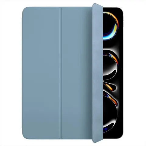 Apple Smart Folio For iPad Pro 13" (m4)-denim – immagine 4