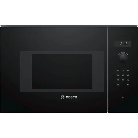 Bosch Microonde Da Incasso Bfl524mb0-nero – immagine 2