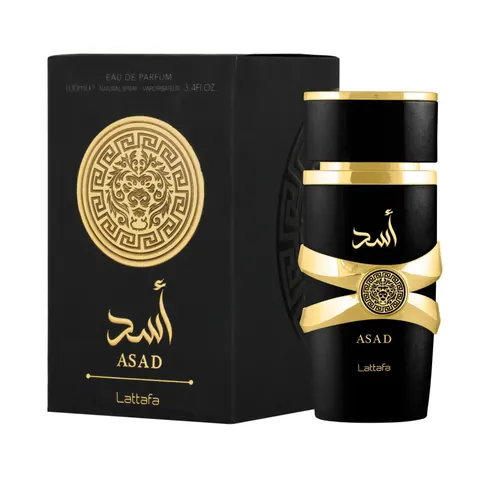 Lattafa Asad Eau de Parfum - 100ml – image 2
