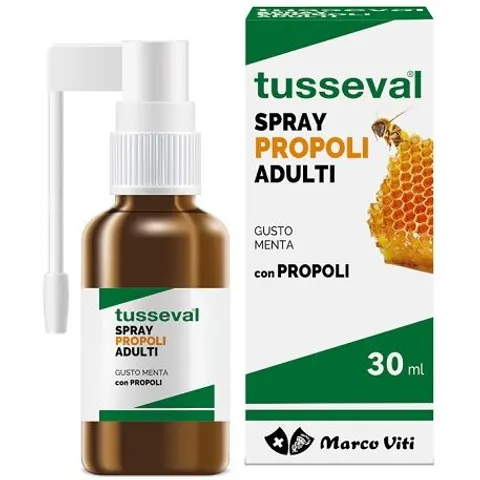 Tusseval Gola Prop Spray Ad – immagine 2