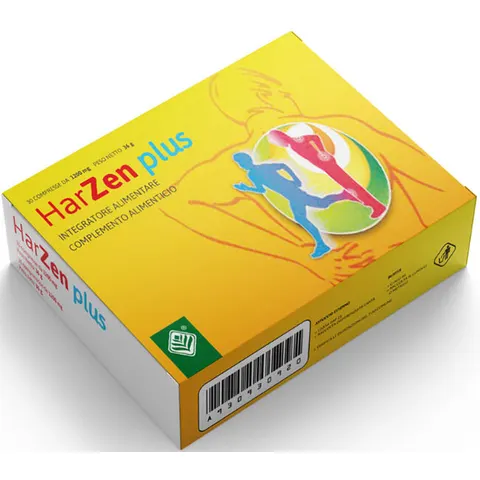 Gheos Harzen Plus 30Cpr – immagine 3