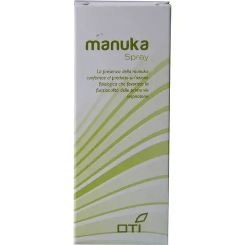 Manuka Spray 30ml Oti – immagine 5