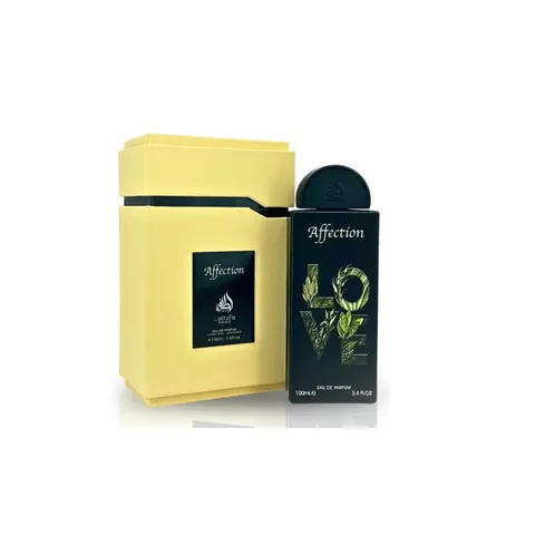 Lattafa Pride Unisex Affection Eau De Parfum – 100 ml – image 4