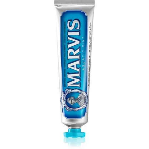 Marvis Toothpaste Aquatic Mint 85 ml – Bild 2
