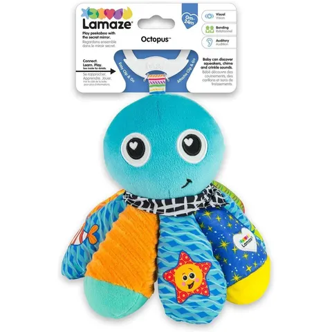 Lamaze Salty Sam Activity Toy – image 2