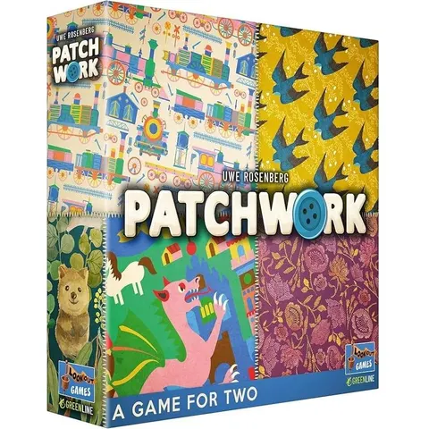 Patchwork - Board Game – image 2