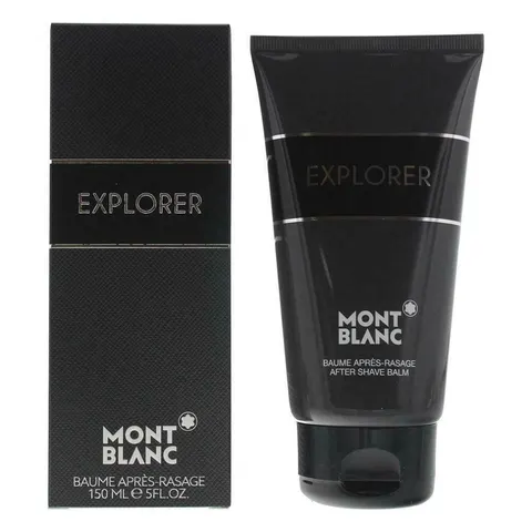 Montblanc Explorer After Shave Balm 150ml – image 3