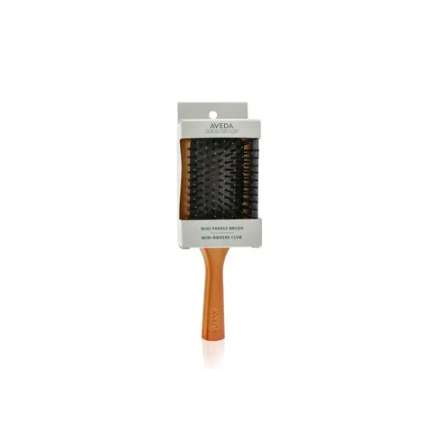 Wooden Mini Paddle Brush - 1pc – image 2