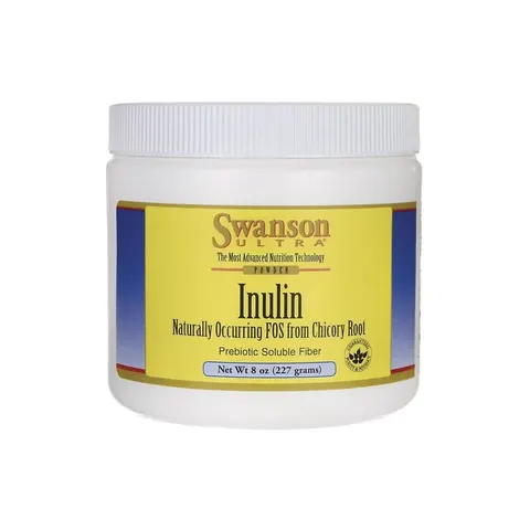 (227g) Inulin Powder - 227g – image 2