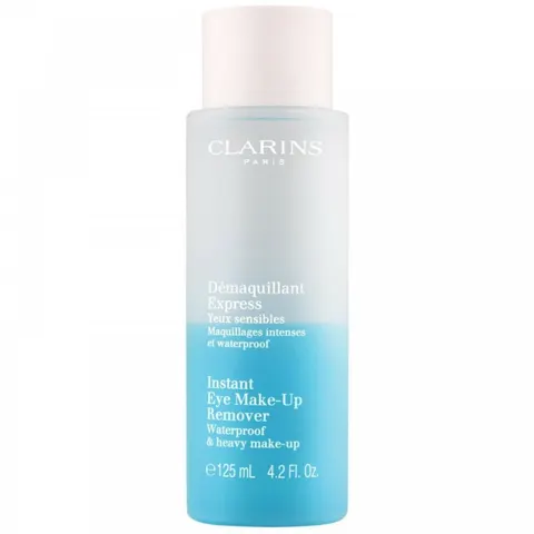 Clarins Instant Eye Make-Up Remover - 125ml – image 2