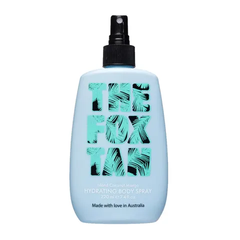 The Fox Tan Hydrating Body Spray - 220 ml – image 2