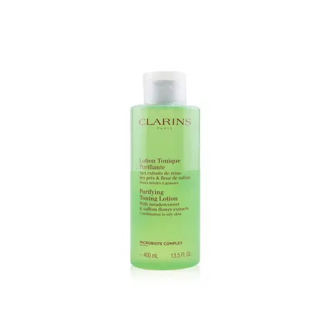 Clarins Purifying Toning Lotion - 400ml – image 2