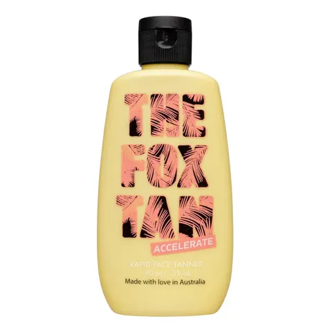 The Fox Tan Rapid Face Tanner - 90 ml – image 2