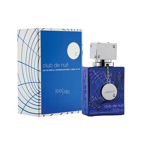 ARMAF Club De Nuit Iconic 30ml – image 2