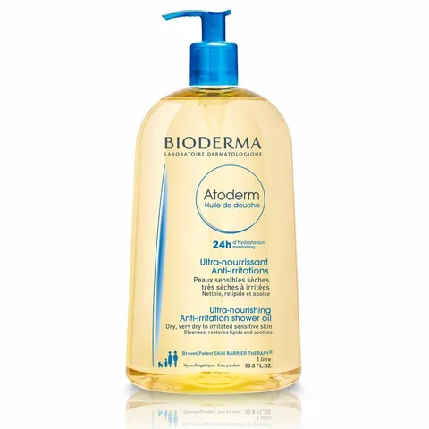 Bioderma Atoderm Shower Oil – image 2