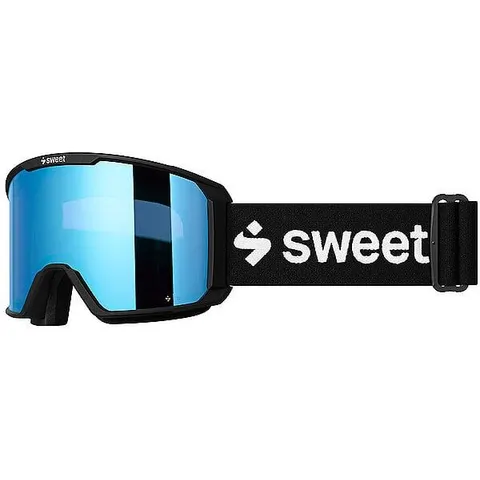 SWEET Skibrille Bueller L schwarz B – Bild 2