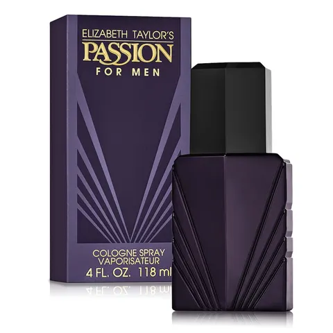 Elizabeth Taylor Passion For Men-118 ml – image 3