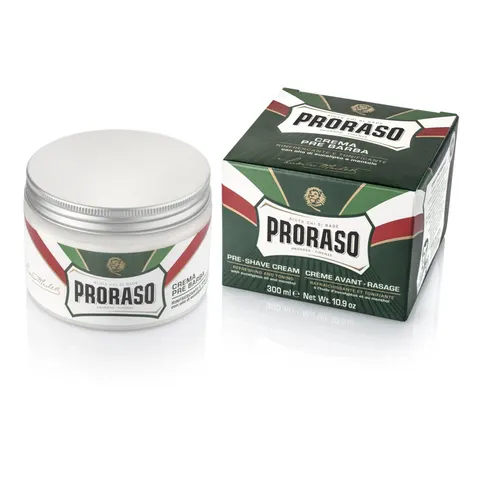 Proraso Pre-Shaving Cream, Green – image 3