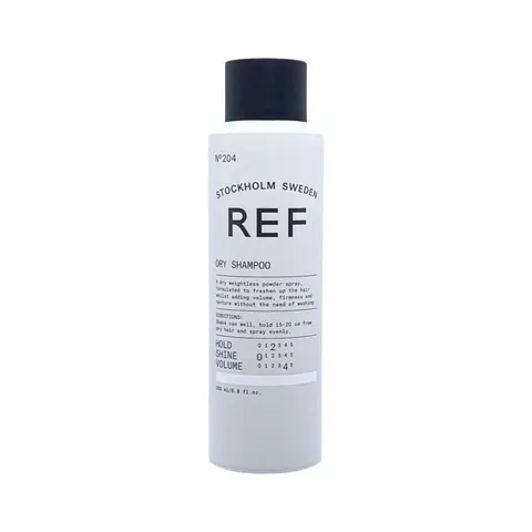 REF Dry Shampoo (No. 204) 6.8 Oz – image 2