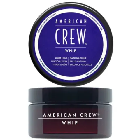 American Crew Whip Light Hold 85g – image 3