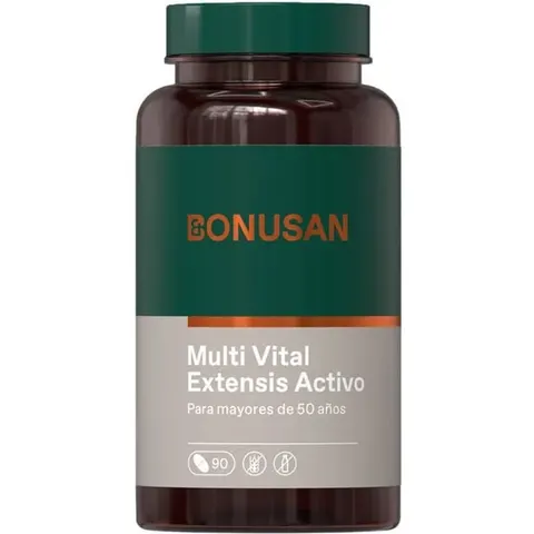 Bonusan multi vital extensis activo 90comp. – imagen 3