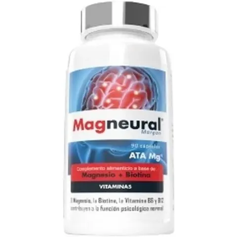 Margan Biotech Magneural 90 Caps – imagen 3