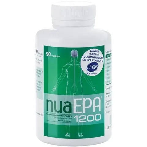 Nua EPA (1200mg) 90 Perlas – imagen 2