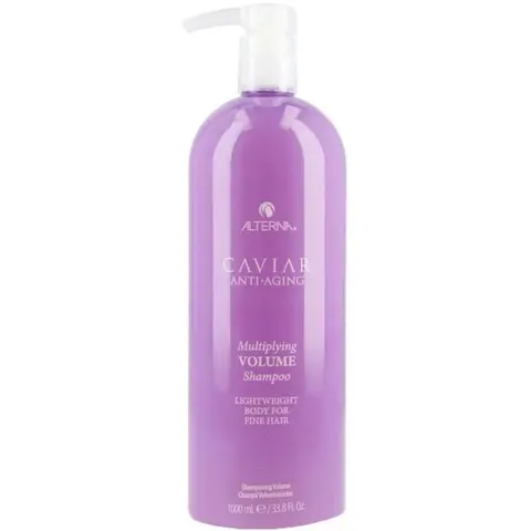 Alterna Caviar Multiplying Volume Shampoo Back Bar 1000 ml – imagen 2