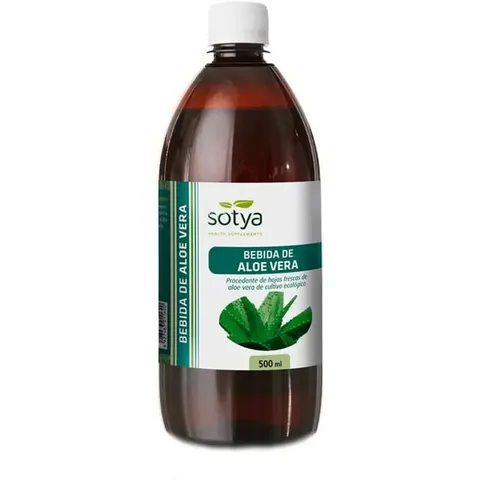 Sotya Jugo Aloe Vera 1 L – imagen 4