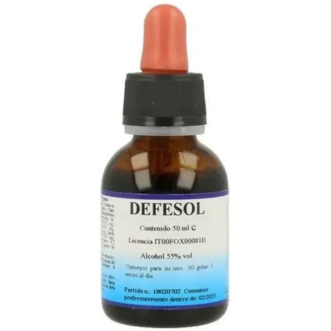 Herboplanet Defesol 50 ml – imagen 3