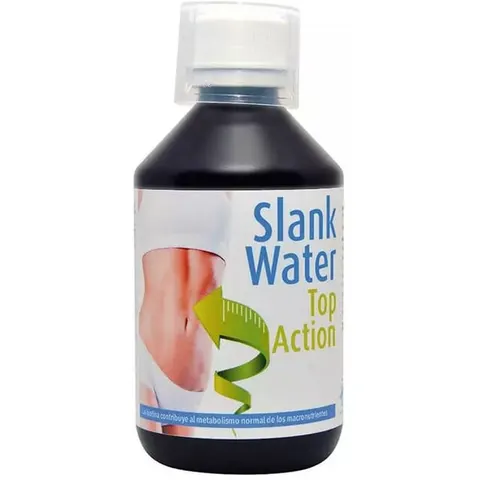 Espadiet Slank Water Top Action 250 ml – imagen 2