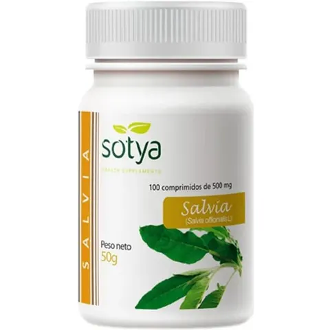 Sotya Salvia 100 Tabs – imagen 4