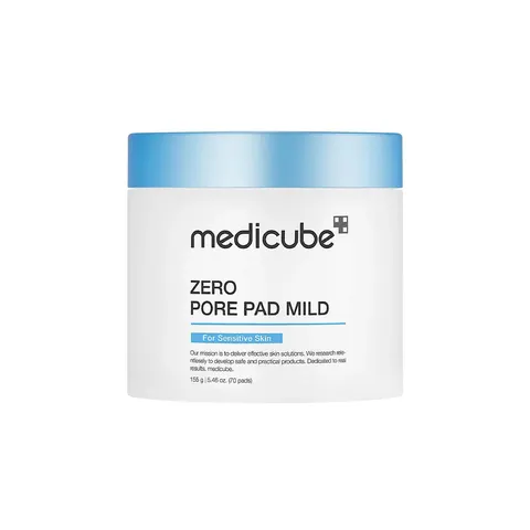 Medicube - Zero Pore Pad Mild (70 pcs) – image 3