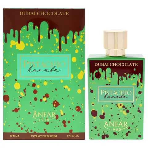 Anfar Pistachio Dubai Chocolate EDP W 80 ml – image 2