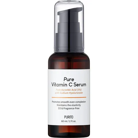 Purito Pure Vitamin C Serum 60mL – image 3