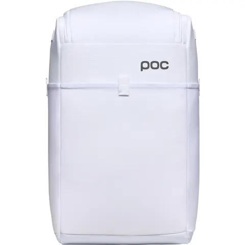 Poc - Race Backpack 60L Hydrogen White - Housse chaussures – image 2